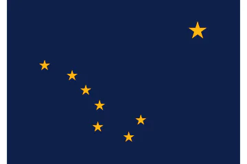 Flag of Alaska