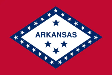 Flag of Arkansas