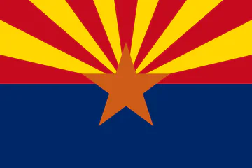 Flag of Arizona