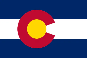 Flag of Colorado