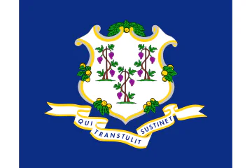 Flag of Connecticut