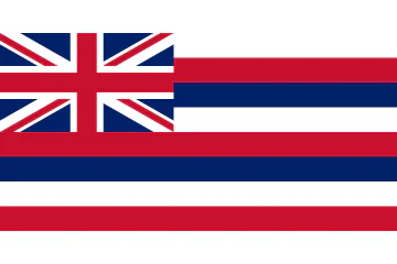 Flag of Hawaii