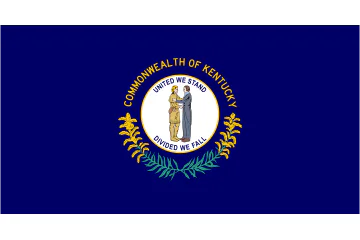 Flag of Kentucky