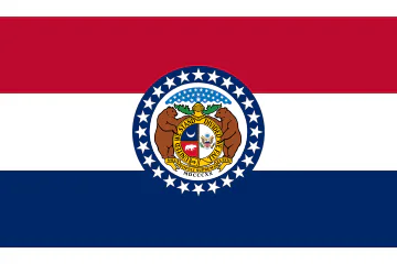 Flag of Missouri
