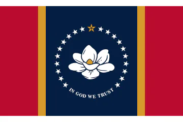 Flag of Mississippi