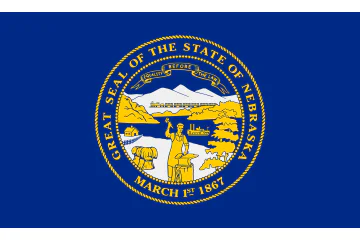 Flag of Nebraska