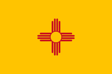 Flag of New Mexico