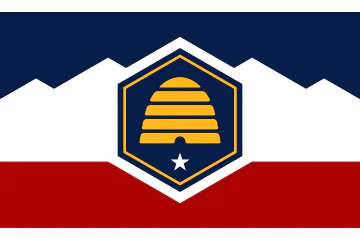 Flag of Utah