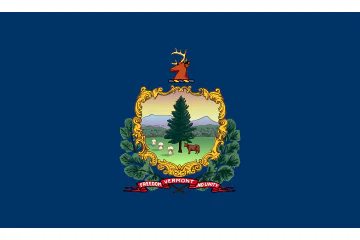 Flag of Vermont