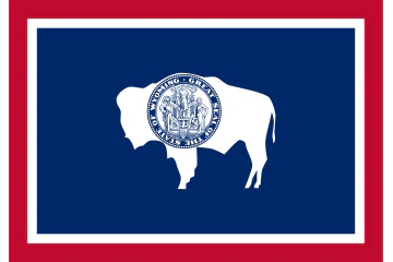 Flag of Wyoming